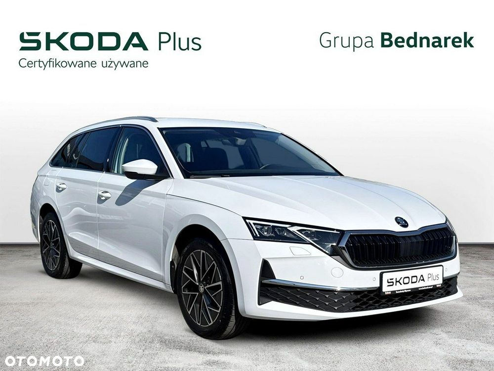 Skoda Octavia 1.5 TSI Selection - 8