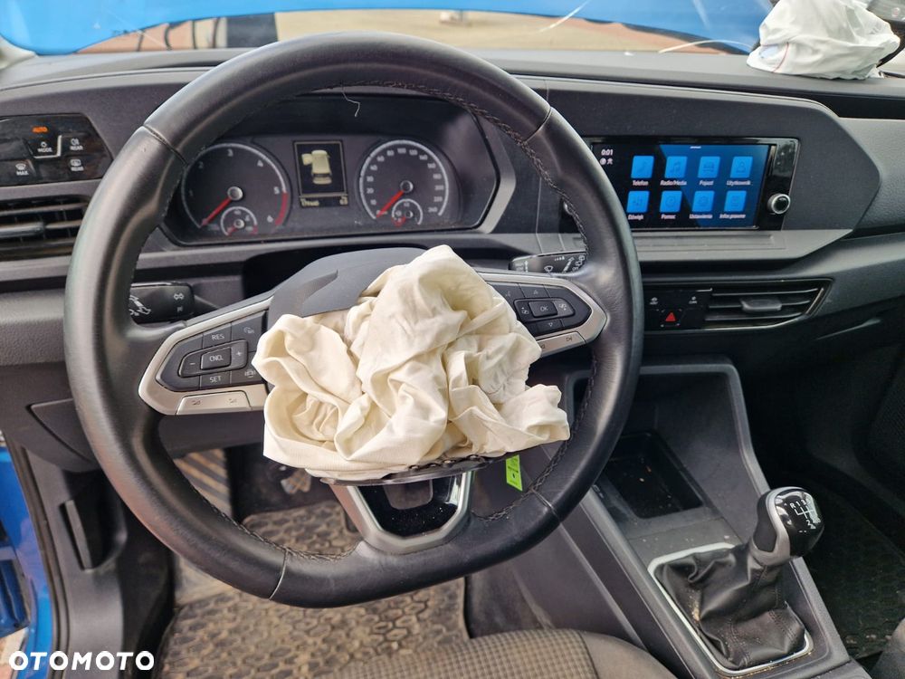 Volkswagen Caddy 2.0 TDI Life - 12