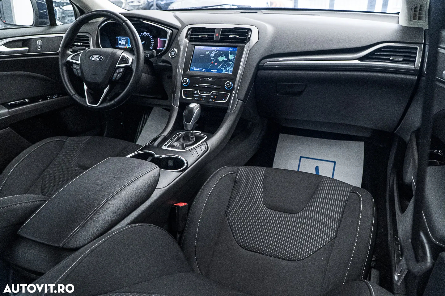 Ford Mondeo 2.0 Ti-VCT Hybrid Titanium - 2