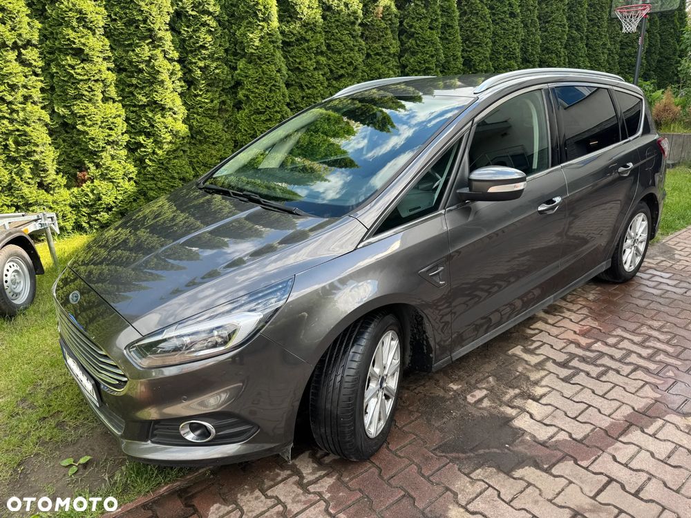 Ford S-Max 1.5 EcoBoost Titanium - 1