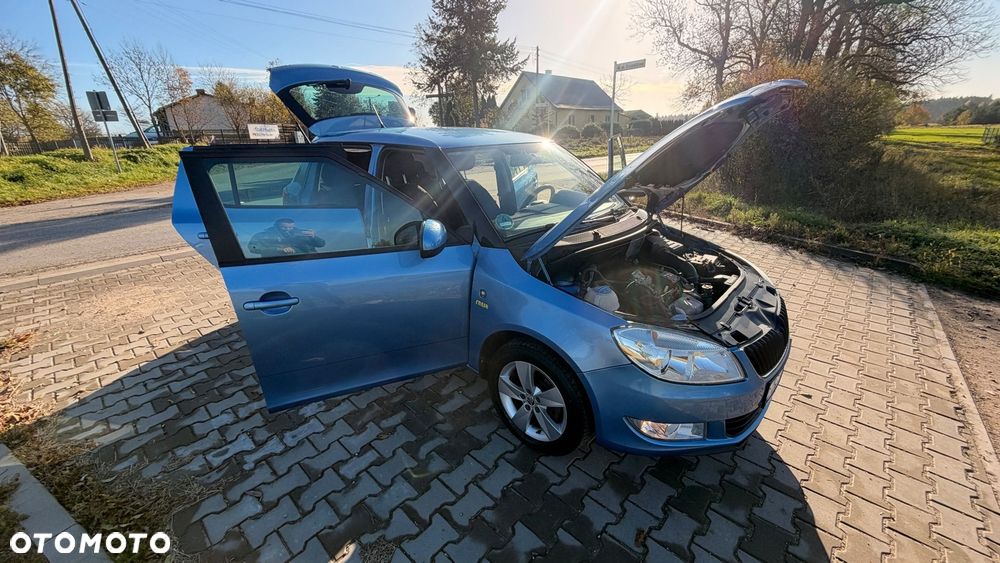 Skoda Fabia - 11