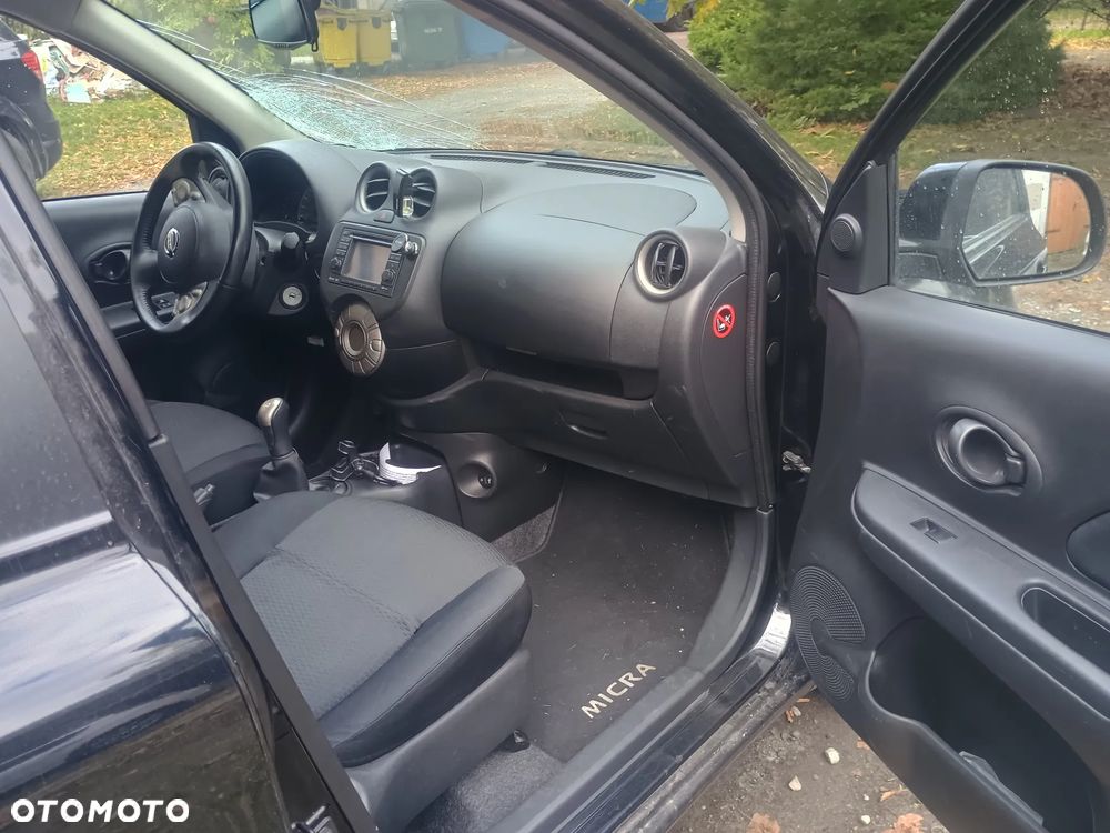 Nissan Micra - 15