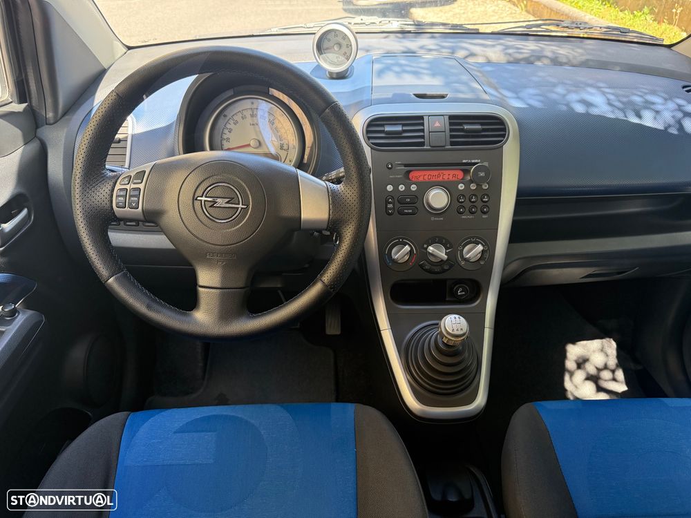 Opel Agila 1.3 CDTi Enjoy - 12