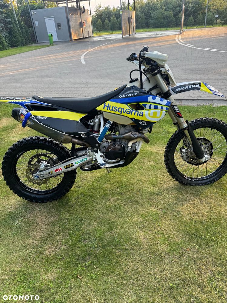 Husqvarna FE - 3
