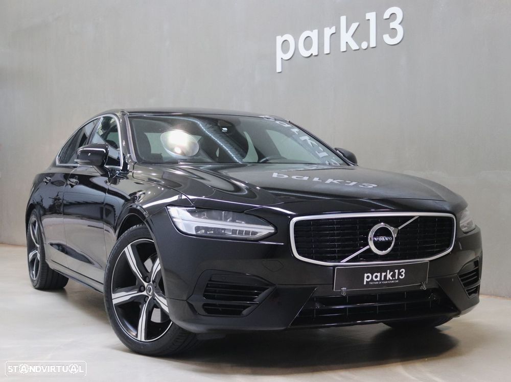 Volvo S90 2.0 T8 R-Design AWD Geartronic - 2