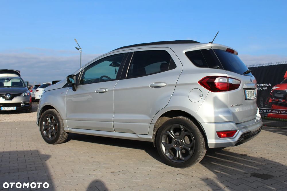 Ford EcoSport - 9