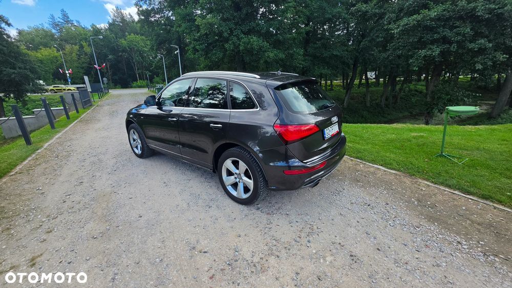 Audi Q5 2.0 TFSI Quattro Tiptr - 13