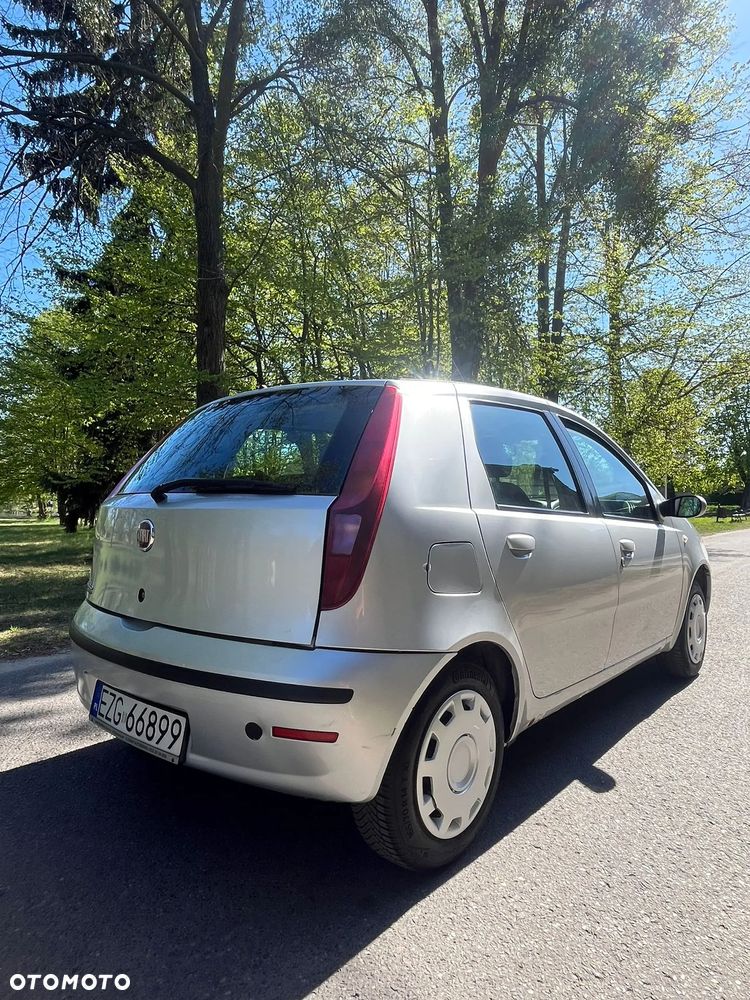 Fiat Punto - 5