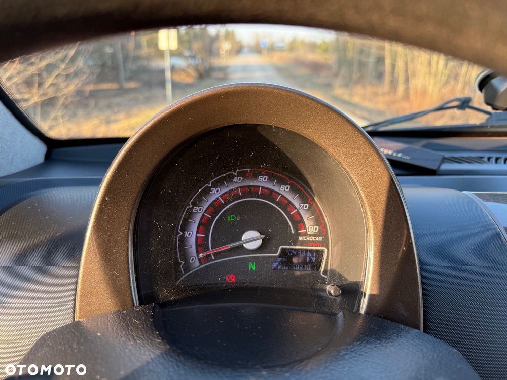 Microcar M.GO - 23