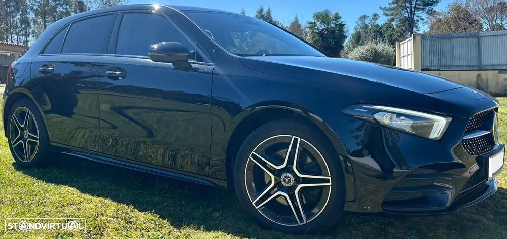 Mercedes-Benz A 250 e 8G-DCT AMG Line - 2