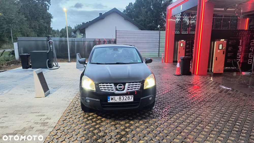 Nissan Qashqai 2009 photo 3