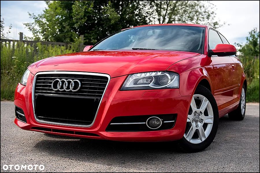 Audi A3 3-drzwiowe - 12