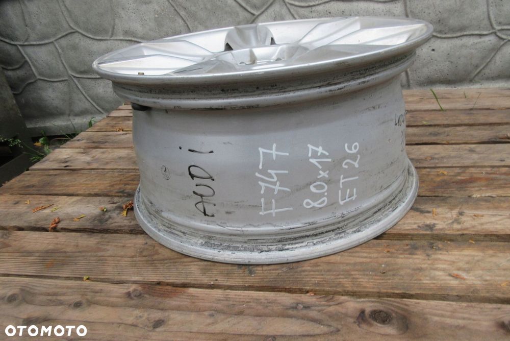 volvo oe alufelga 17 7,5j 5x108 et55 - 8