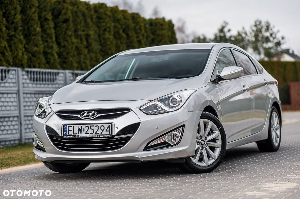 Hyundai i40 1.6 Comfort - 16