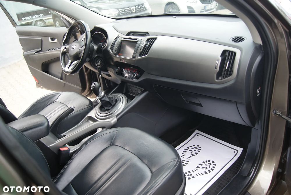 Kia Sportage 1.7 CRDI XL 2WD - 19