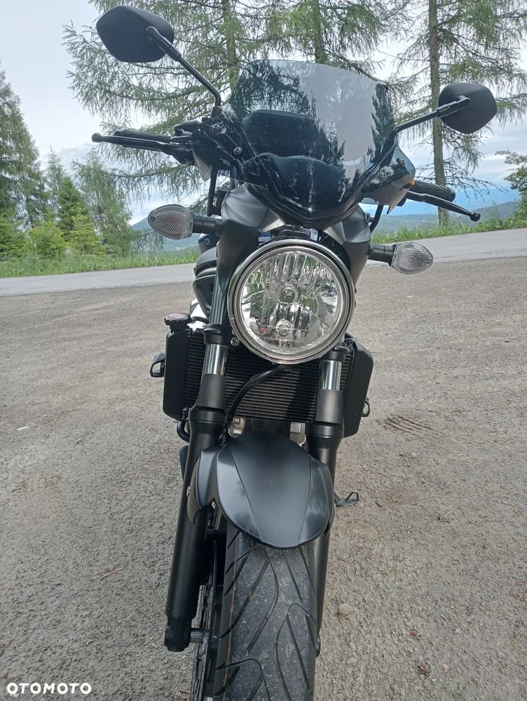 Suzuki SV - 4
