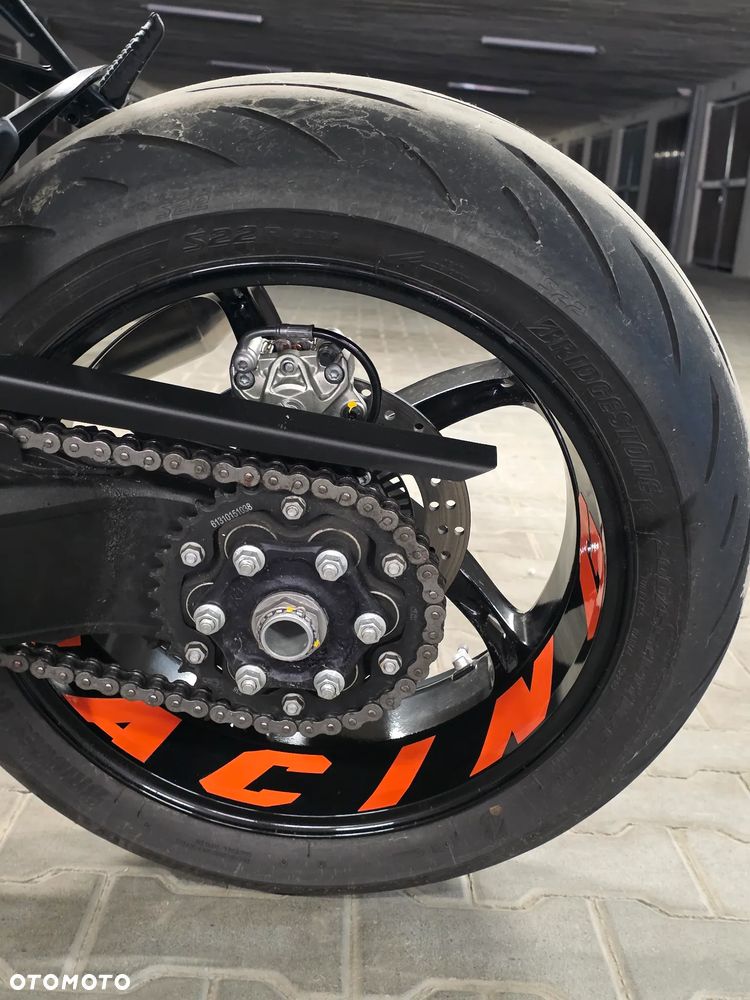 KTM Super Duke - 10