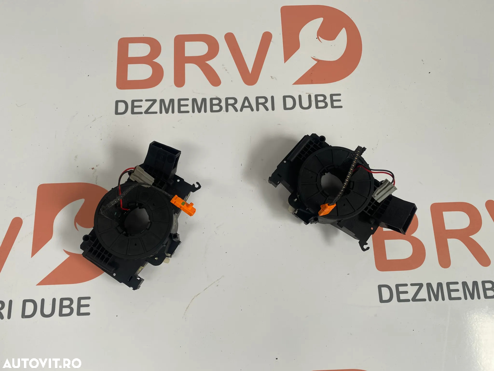 Banda  Volan pentru Renault Trafic / Opel Vivaro / Nissan Primastar Euro 3 / 4 / 5 (2003-2014) - 2
