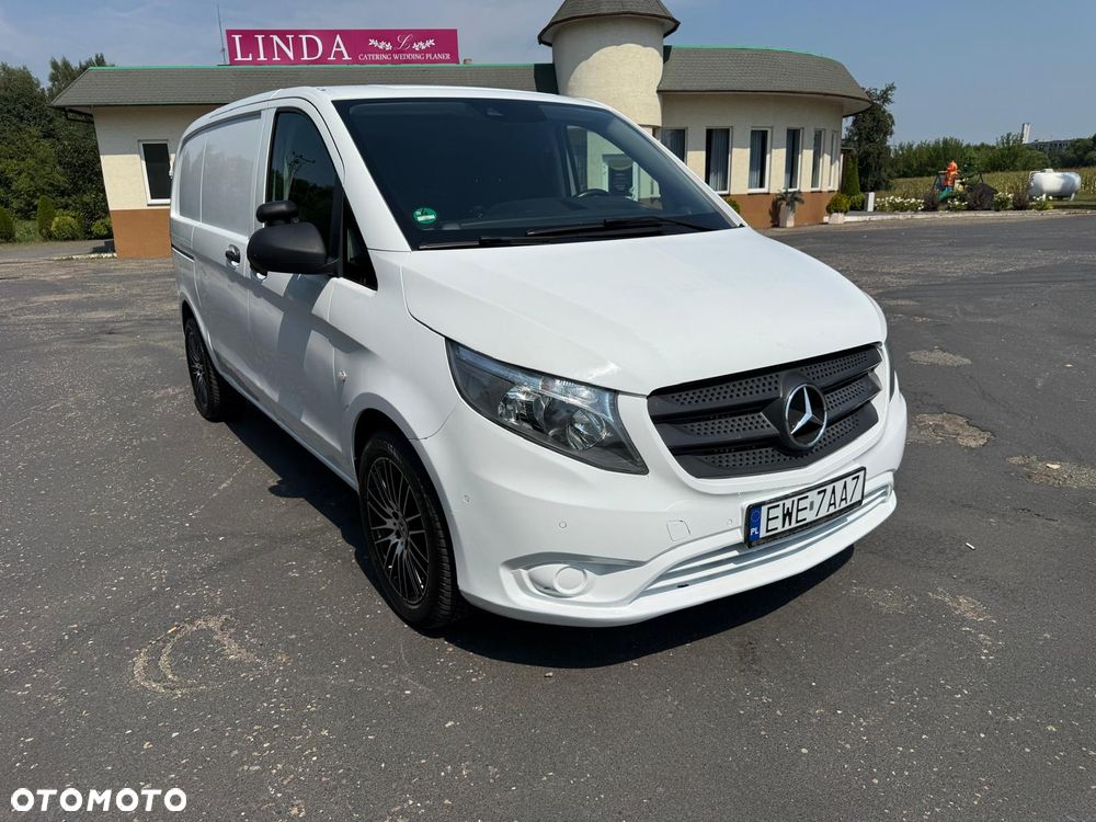Mercedes-Benz Vito - 2