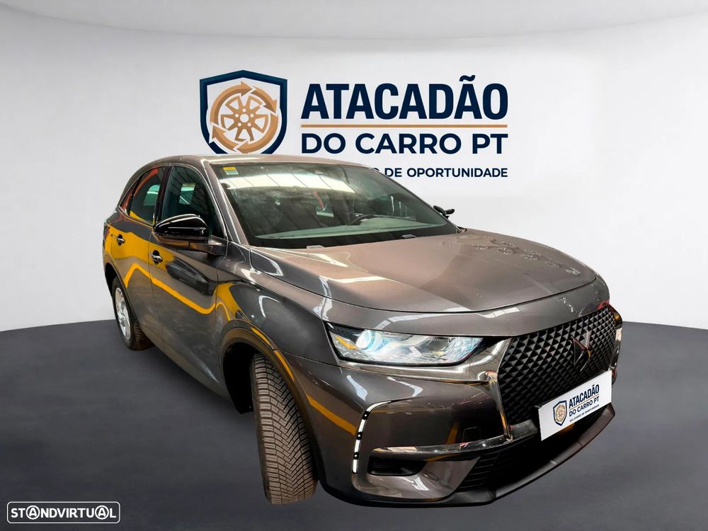 DS DS7 Crossback - 4