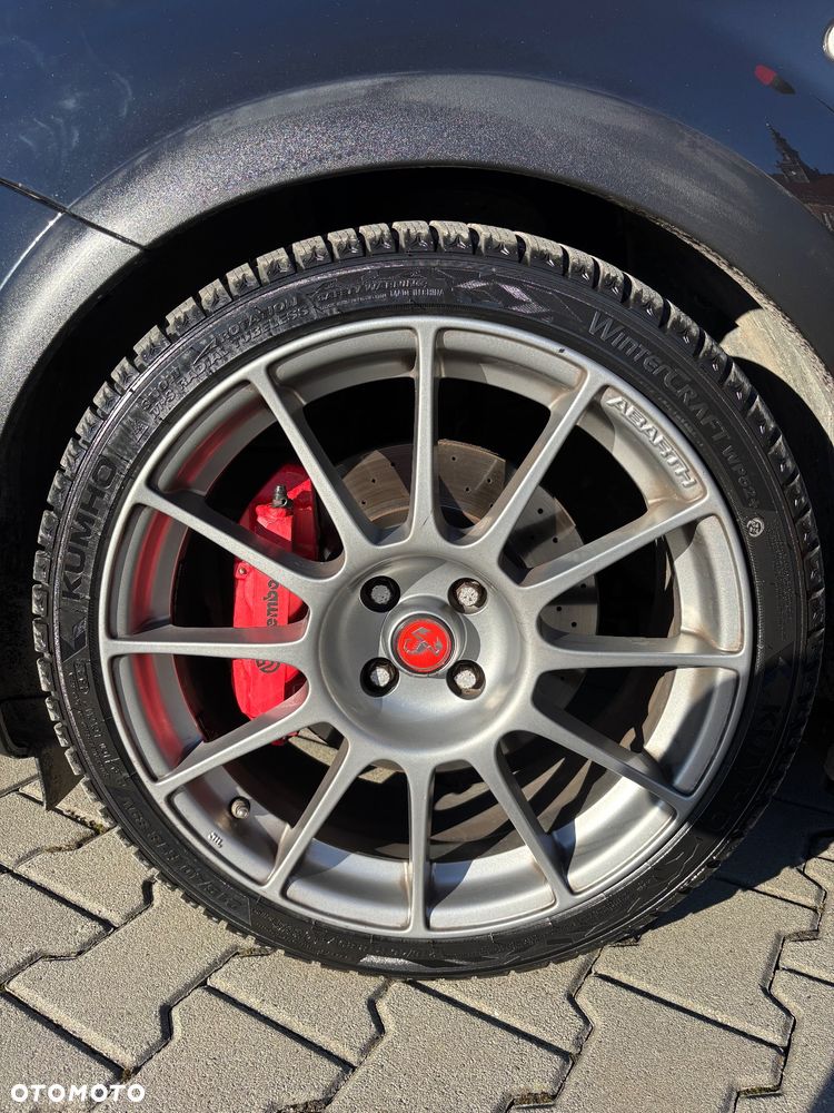 Abarth Grande Punto - 5