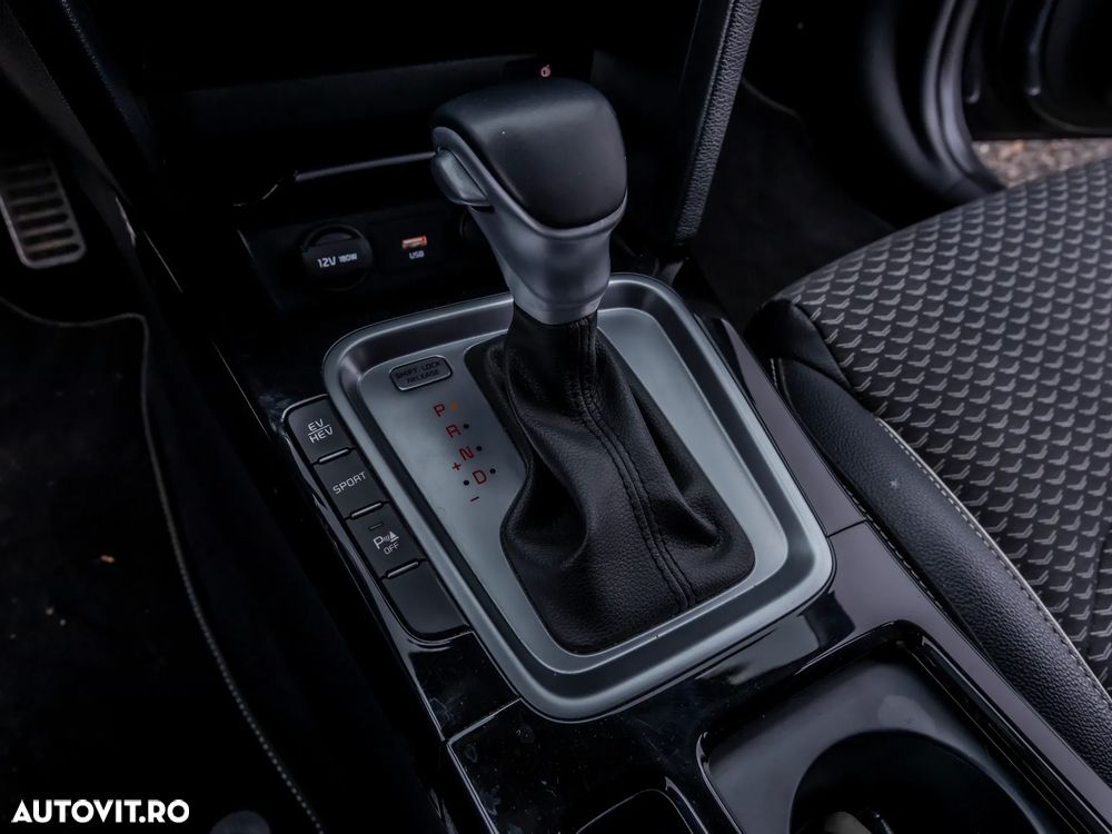 Kia XCeed 1.6 GDI DCT6 OPF Plug-in-Hybrid Vision - 22