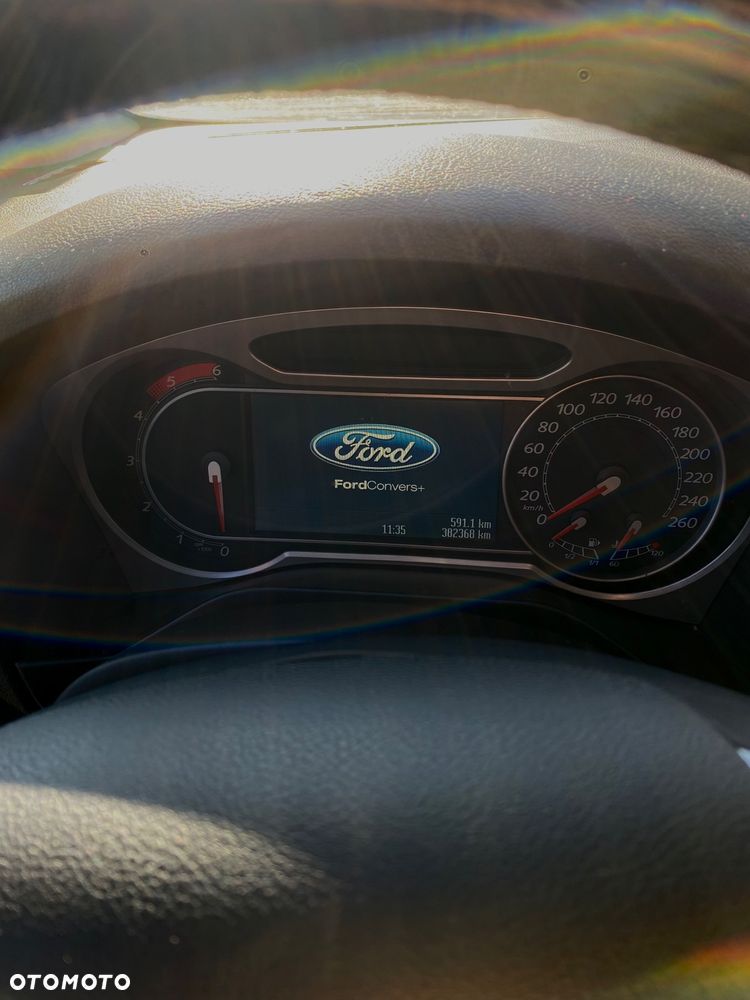 Ford S-Max 2.0 TDCi DPF Titanium - 15