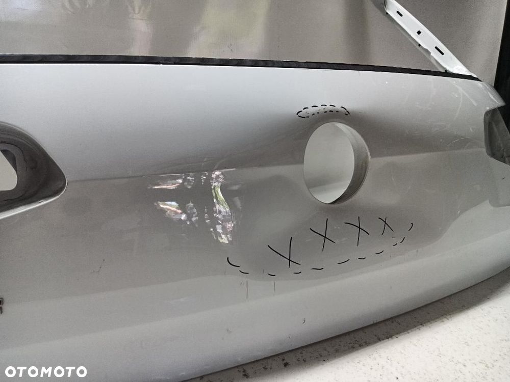 TYLNA KLAPA BAGAŻNIKA VW GOLF VII tylna klapa bagażnika golf VII - 3