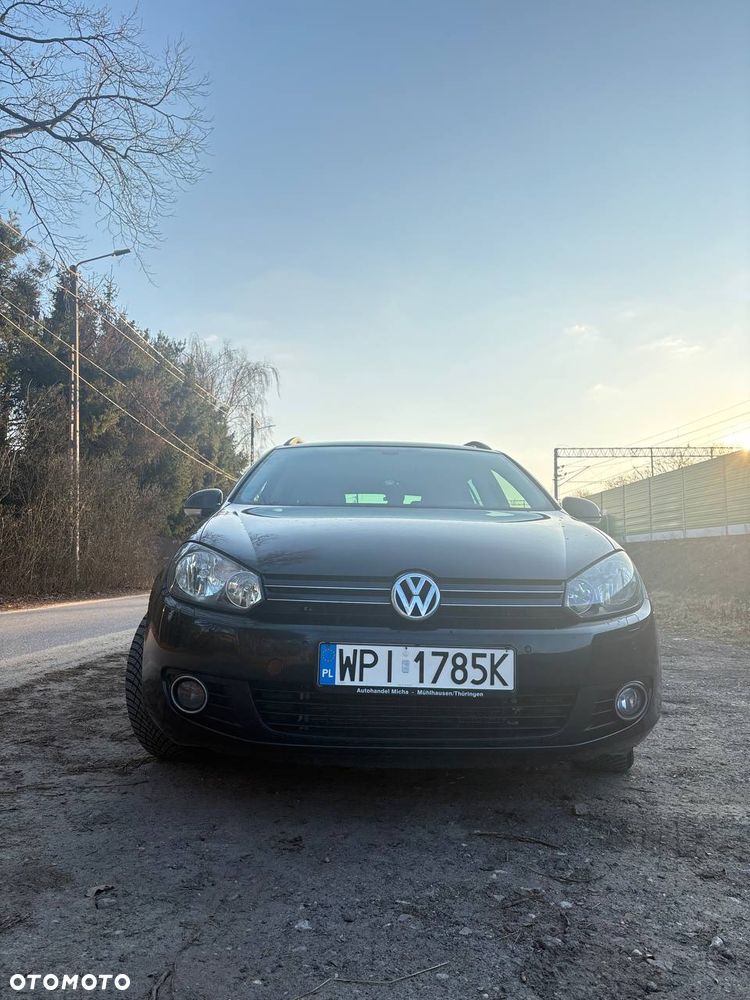 Volkswagen Golf 1.6 TDI DPF Team - 5