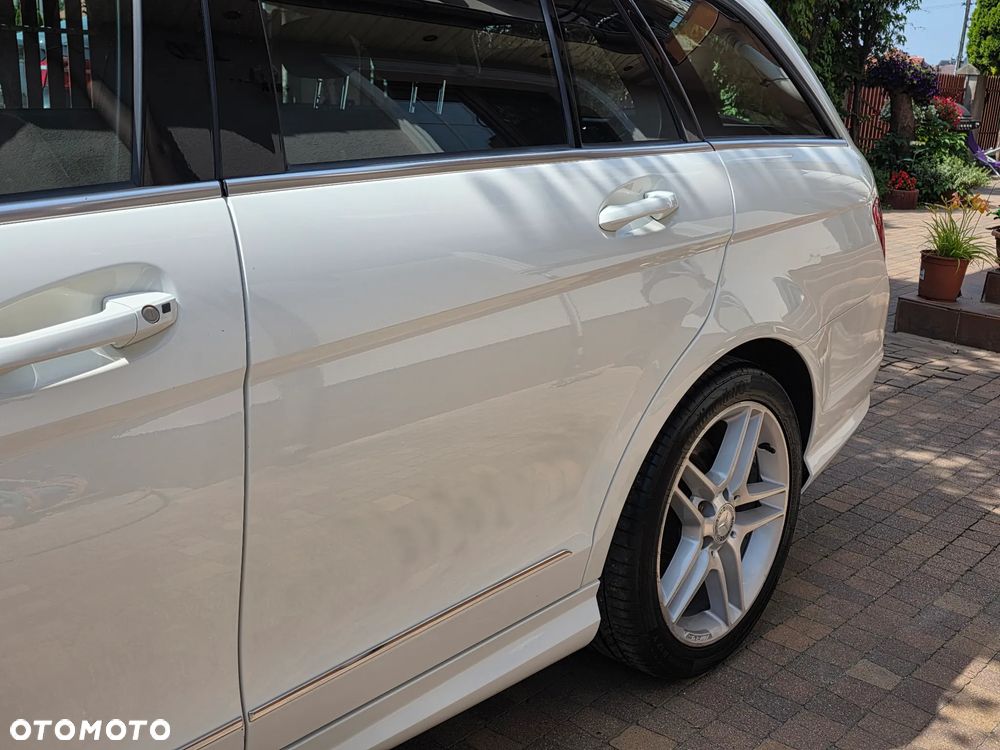 Mercedes-Benz Klasa C 180 BlueEFFICIENCY Avantgarde - 8