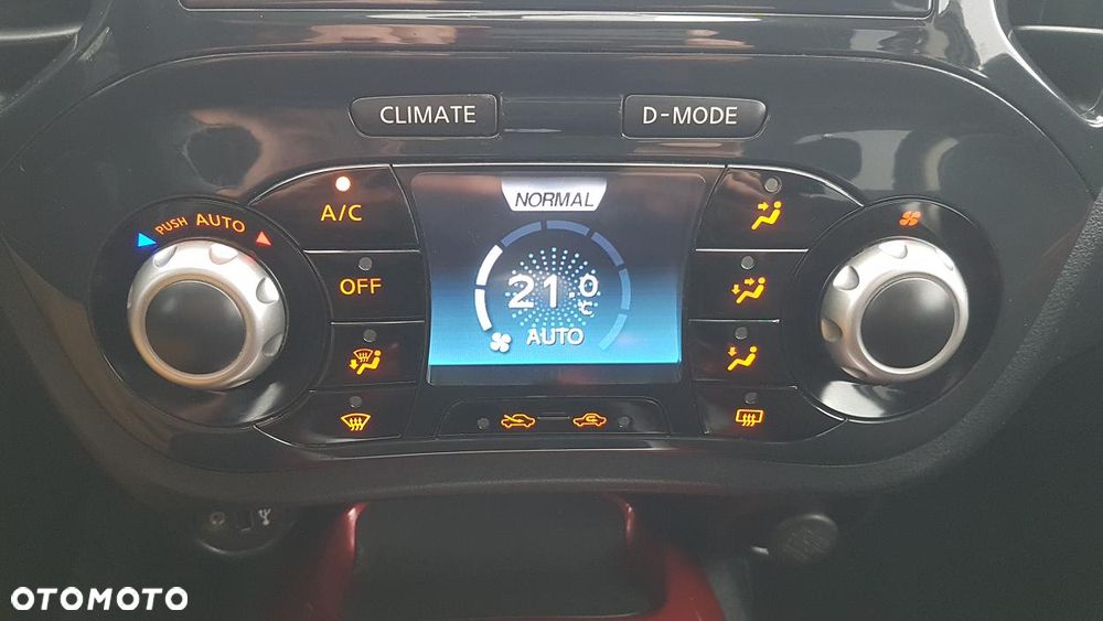 Nissan Juke 1.6 Start/Stop Acenta - 34
