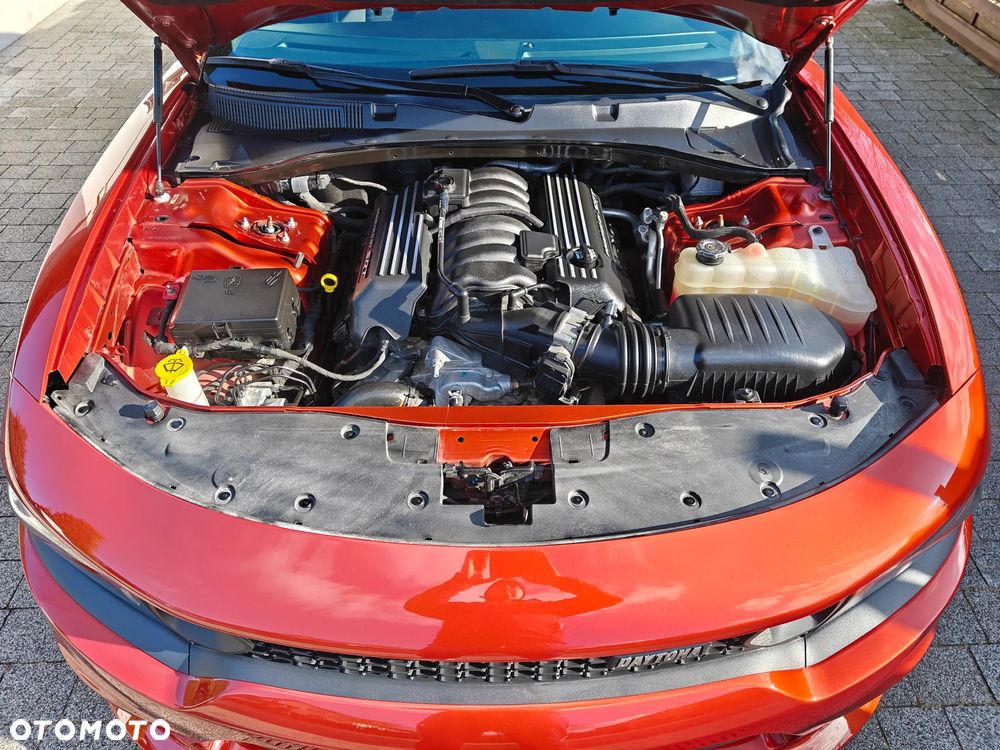 Dodge Charger Automatik SRT 392 - 18