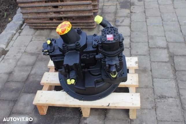 Pompa hidraulica pentru excavatoare case 1088, 1188, 9033, cx160, cx210, etc. - 1