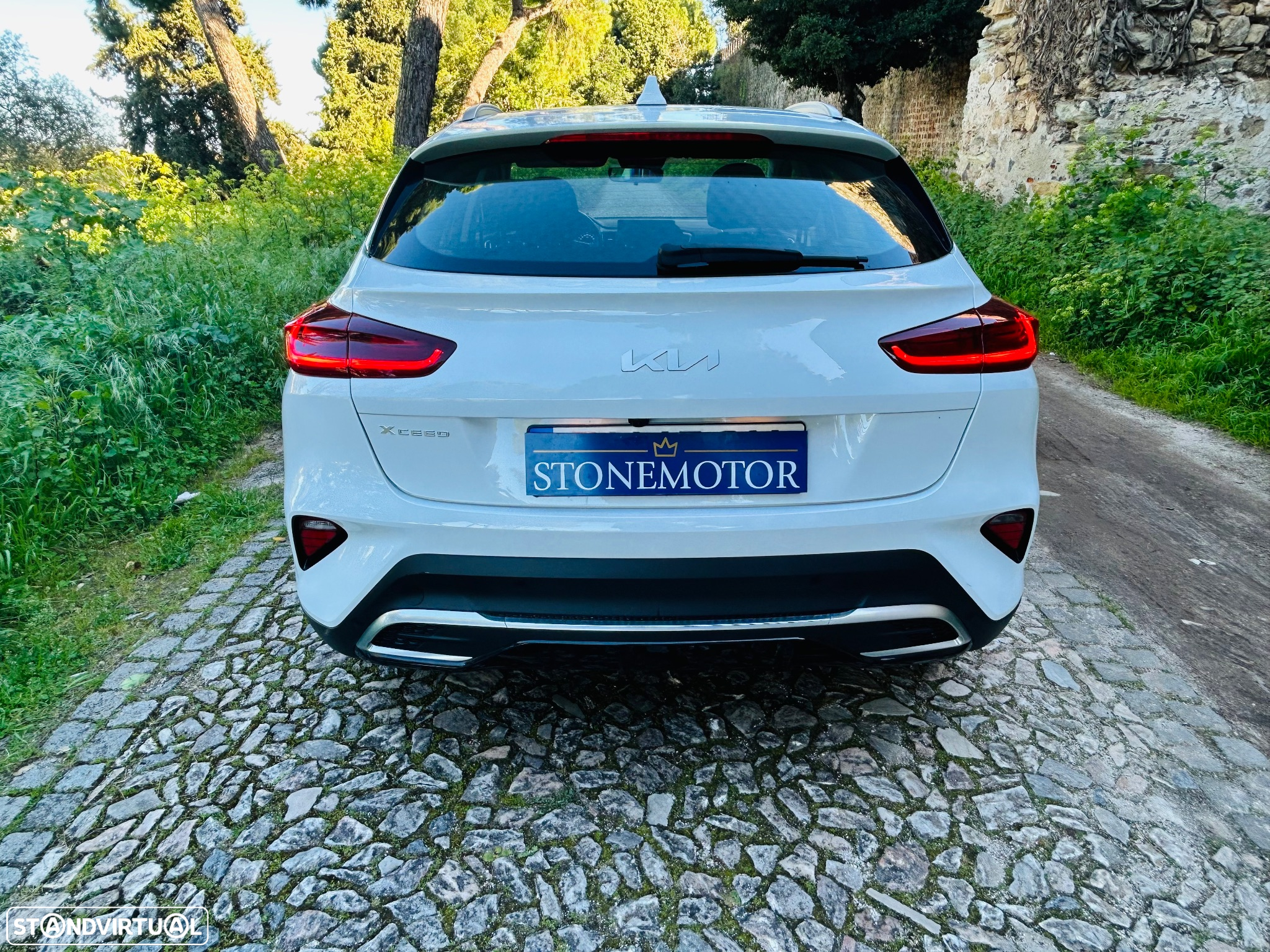 Kia XCeed 1.0 T-GDI Dynamic - 5