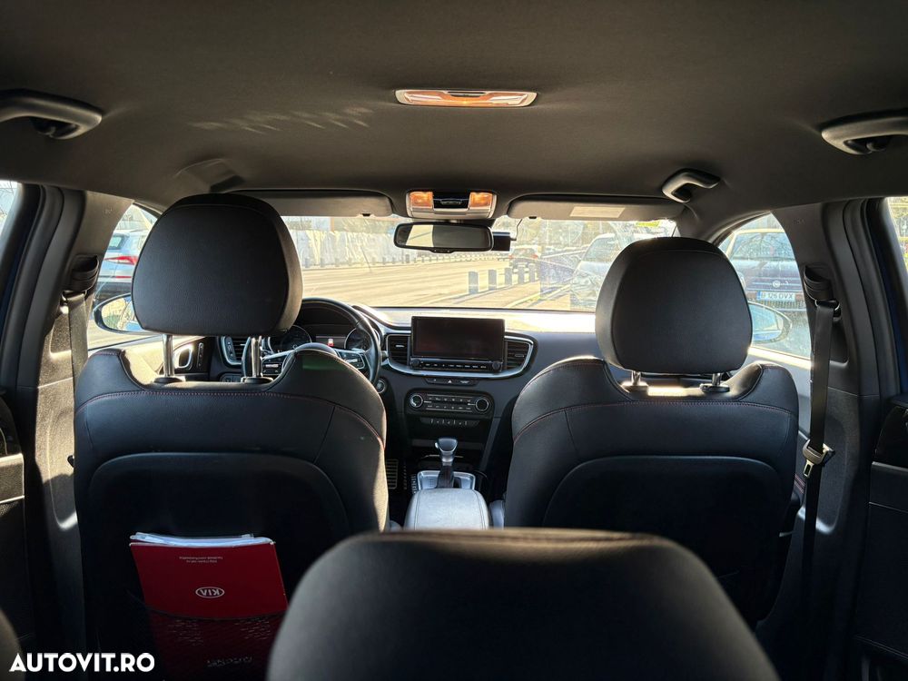 Kia Ceed 1.6 T-GDI 7DCT GT - 5