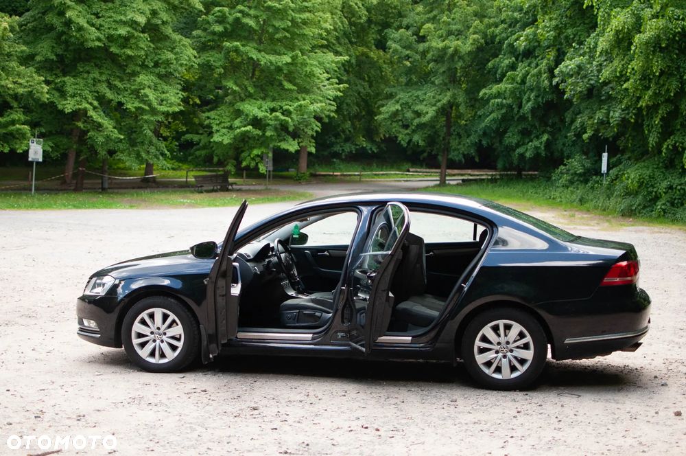 Volkswagen Passat 1.8 TSI Comfortline - 22
