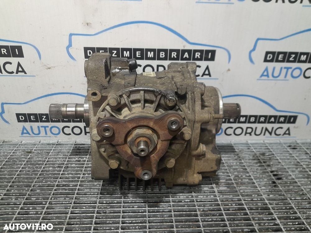 Cutie de Tranfer Grup Fata Volkswagen Tiguan 5N 1.4 TSI 2007 - 2011 150CP Manuala 6 ... - 1