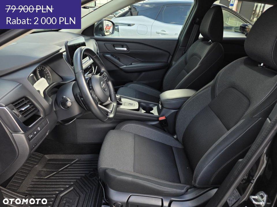 Nissan Qashqai 2022
