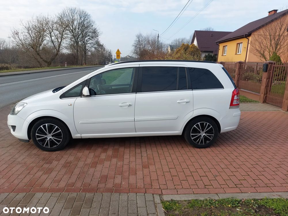 Opel Zafira 1.7 CDTI - 2