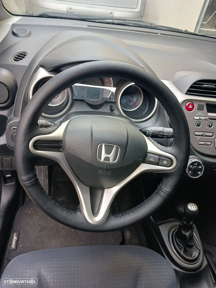 Honda Jazz 1.2 i-VTEC Elegance - 18