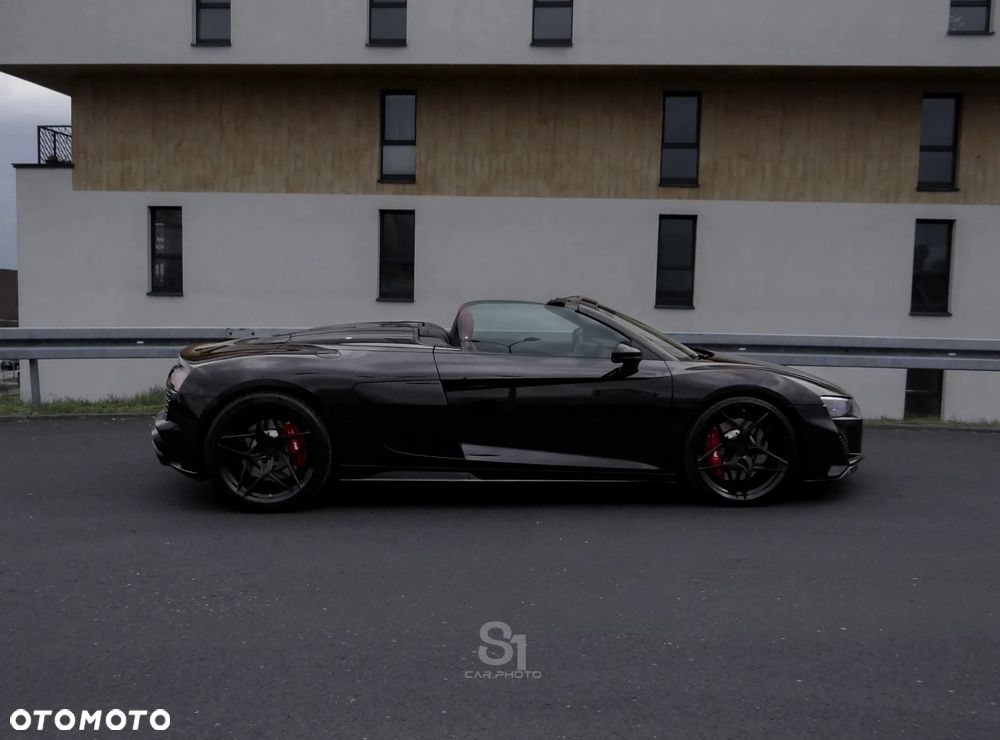 Audi R8 Spyder V10 RWD - 26