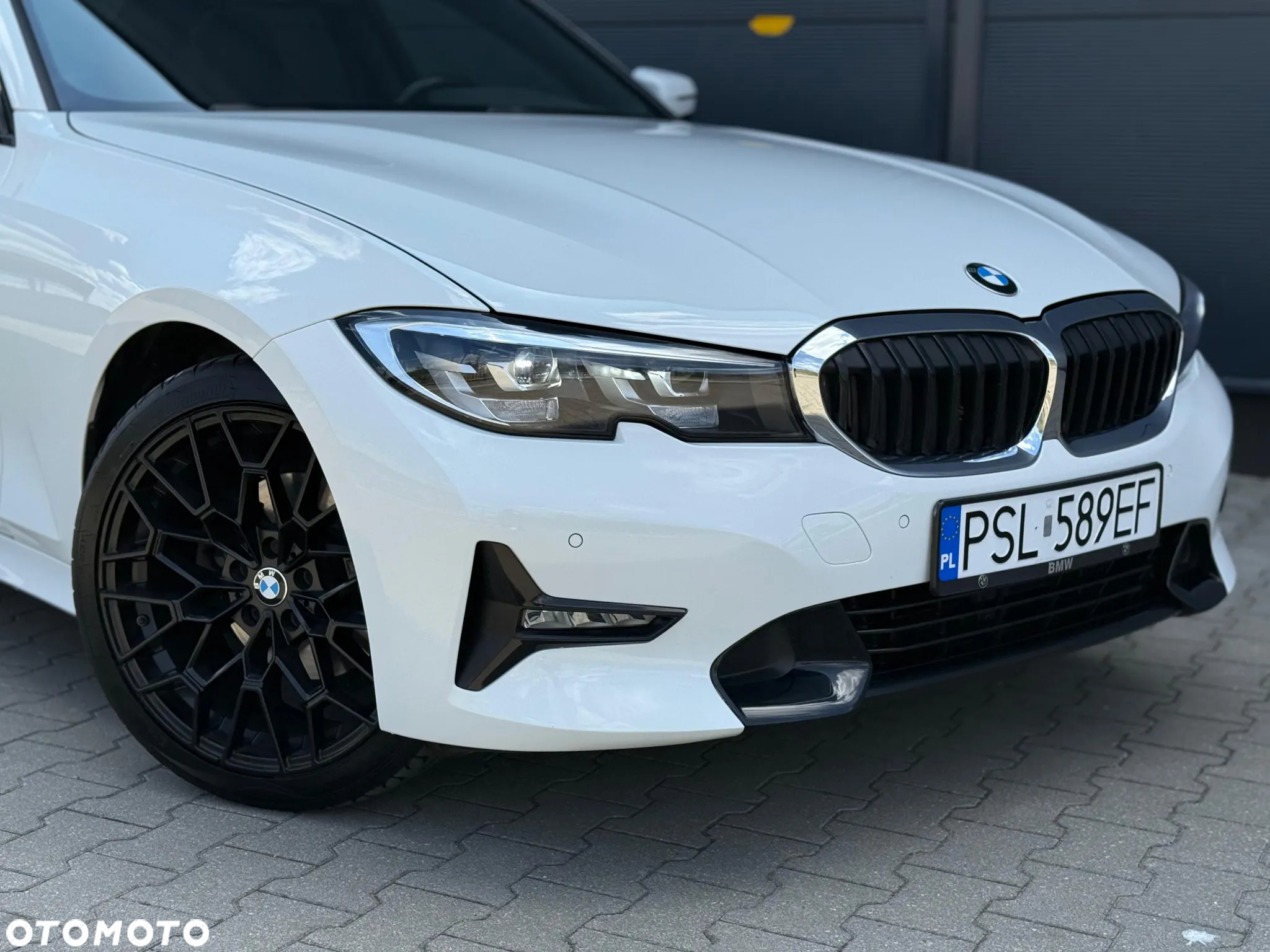 BMW Seria 3 320d Advantage sport - 5