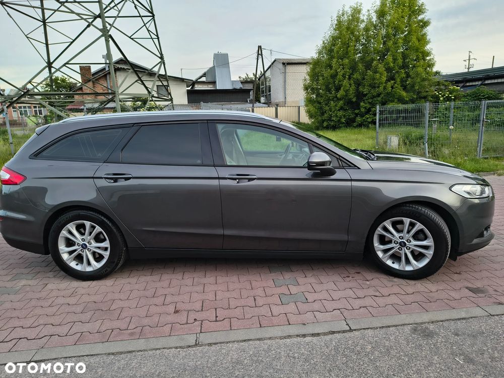 Ford Mondeo - 9