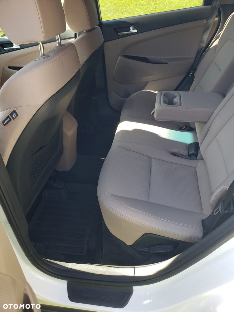 Hyundai Tucson - 15