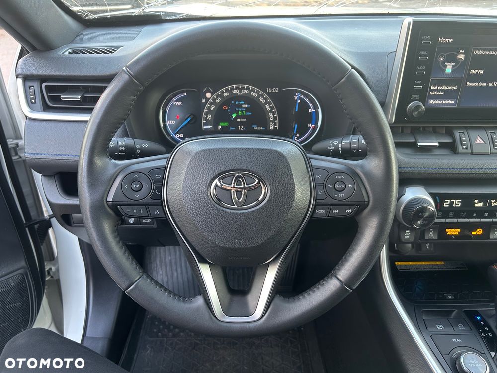 Toyota RAV4 2.5 Hybrid Selection 4x4 - 26