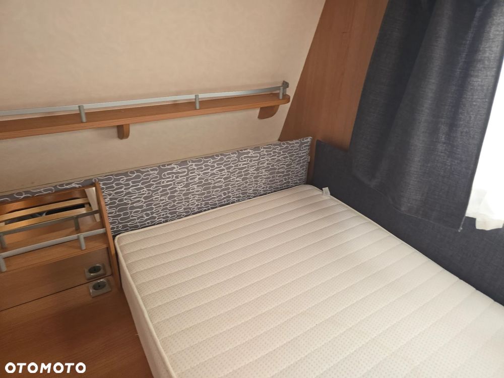 Dethleffs CAMPER mover namiot markiza tapczany WC DOSTAWA HOBBY fendt knaus adria - 28