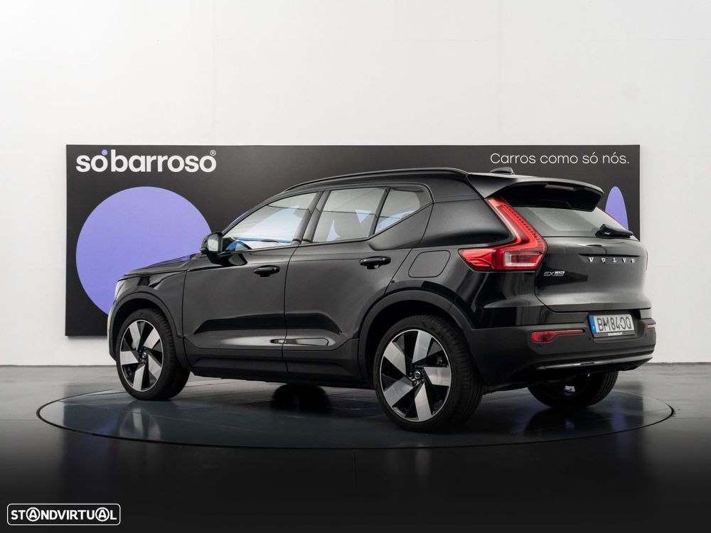 Volvo EX40 82 kWh Single Motor Extended Range Core - 4