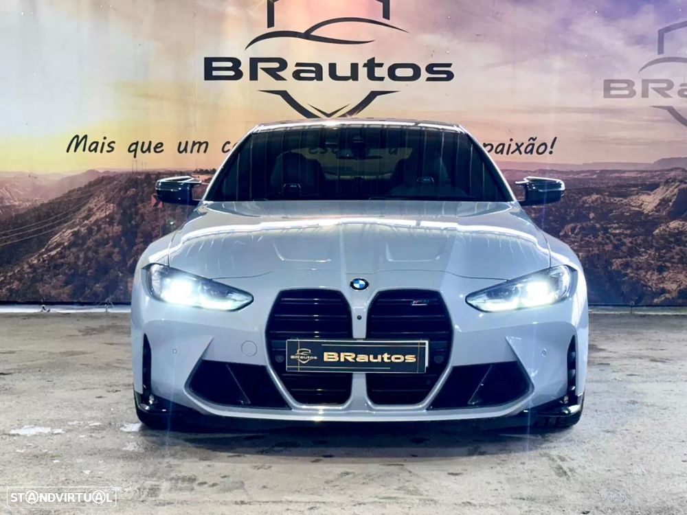 BMW M4 Competition - 6