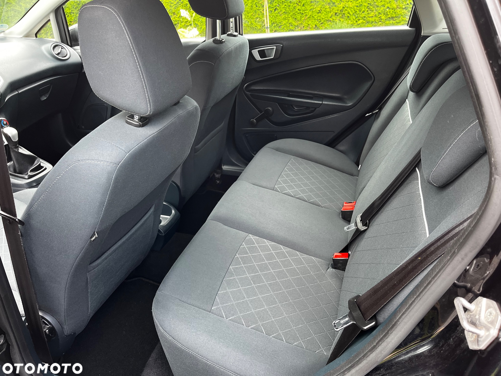 Ford Fiesta 1.25 Ambiente - 16