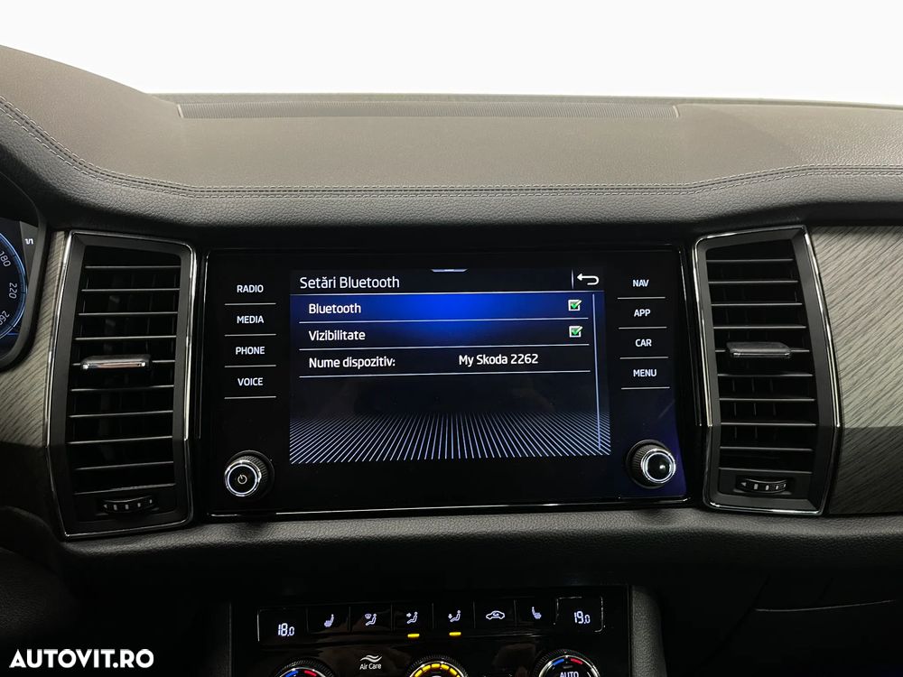 SKODA Kodiaq 2022 — imagine 69